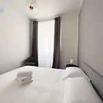 公寓 Mazzini 44 Tirabora Short Rent 的里雅斯特