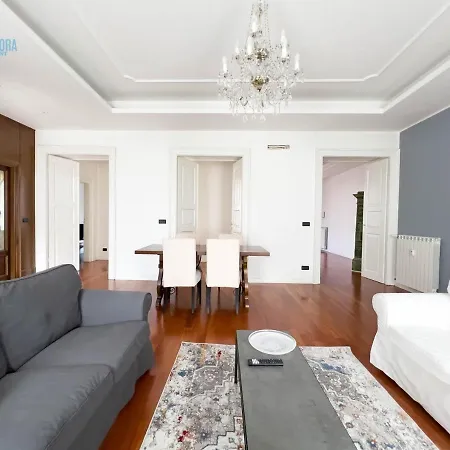 Apartment Mazzini 44 Tirabora Short Rent