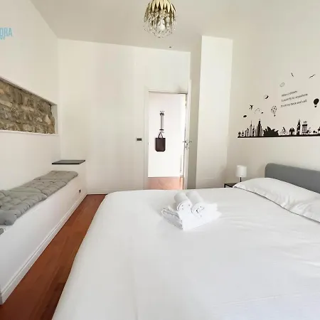 Apartment Mazzini 44 Tirabora Short Rent *