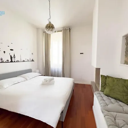 Mazzini 44 Tirabora Short Rent * Trieste