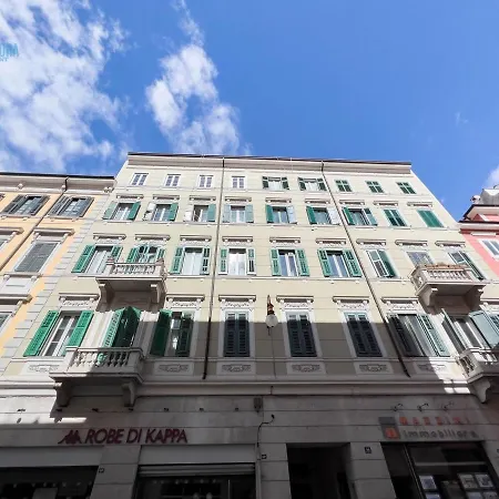 Apartment Mazzini 44 Tirabora Short Rent *