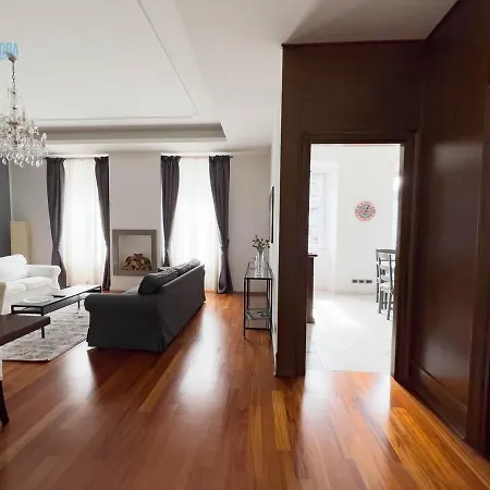 Mazzini 44 Tirabora Short Rent Apartment