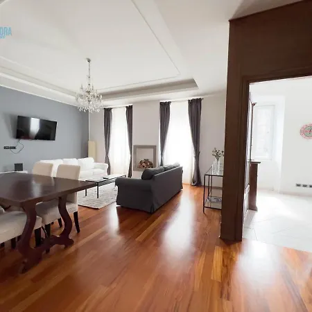 Mazzini 44 Tirabora Short Rent Apartment *