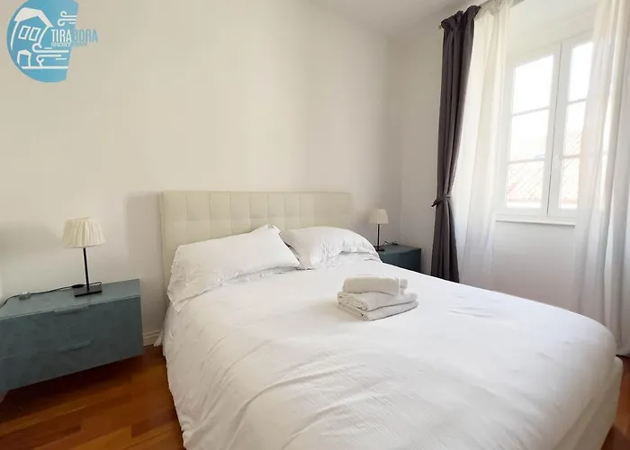 Mazzini 44 Tirabora Short Rent *